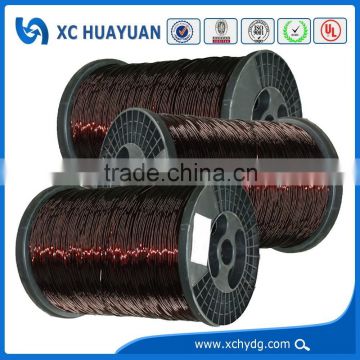 ISO9001 Certificated colored round enamelled aluminum winding wire