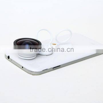 Universal 0.4X Clip Super Wide Angle Lens for phone