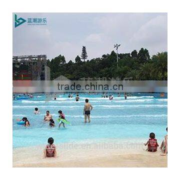 Air Powered Wave Pool equipment/facility/machine with best price