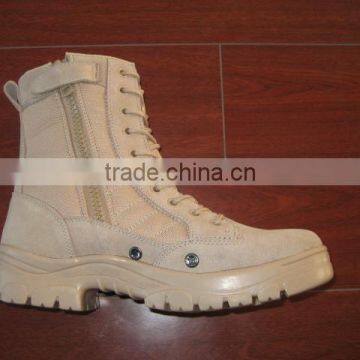 Military Desert Delta Boot