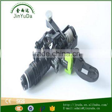 best quality agricultural irrigation plastic and metal sprinkler