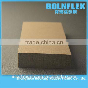 NBR Rubber Foam Board Thermal Insulation Material Insulation Board