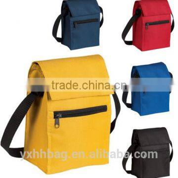 High Quality Eco-Friendly insulated cooler Lunch Cooler Bag(YX-Z005)