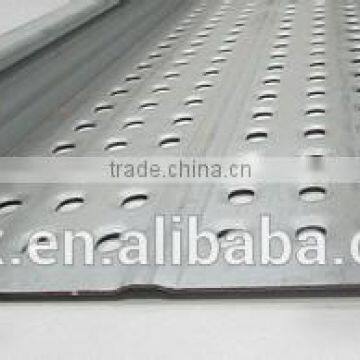 Steel Scaffolding Planks Board Roll Forming Production Line Machine photo-4