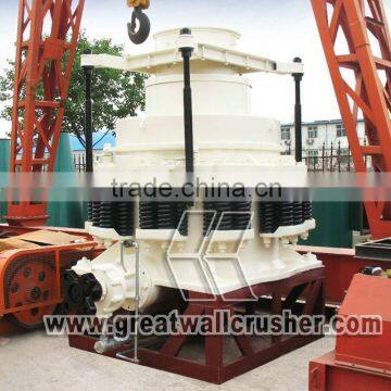 Great Wall China Spring Cone Crushers