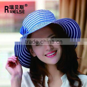 bulk beach hat wholesale lady hat for promotion