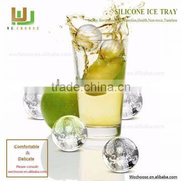 Silicone Material and ICE TRAY Ice Cream Tools Type Silicone Ice Tray Mould photo-5