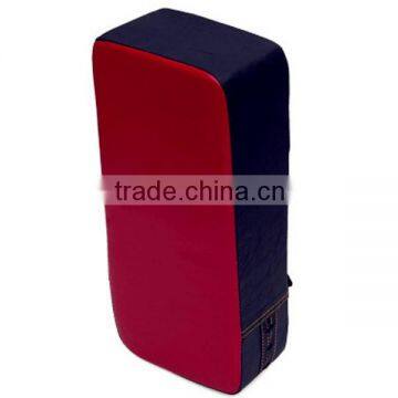 best quality good price Professional martial arts Curved Taekwondo Focus Mitt taekwondo kicking pad, taekwondo kick target pad