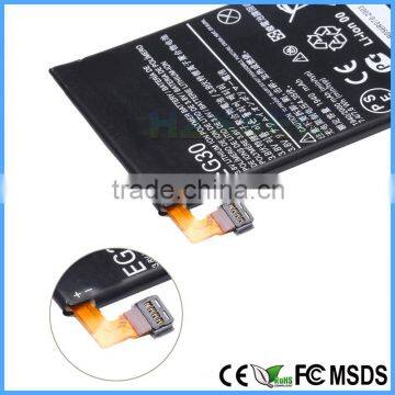Shenzhen Mobile Phone Lithium Polymer EG30 Battery for Motorola XT890 XT901 XT902 XT905 3.8V 1940 MAh photo-5
