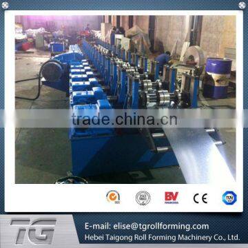Parking System--Bottom Plate of Stereo Garage Roll Forming Machine photo-3