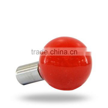 Ceramic Red Ball Hanger