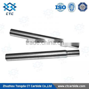 Professional manufacture carbide rod with 30 degree helex holes