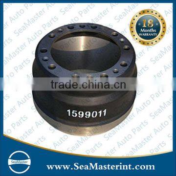 Brake Drum for VOLVO Truck brake drum 1599011