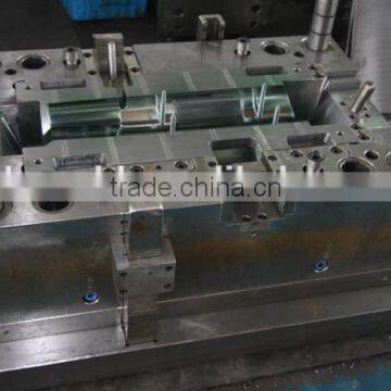Abs material plastic injection mould making