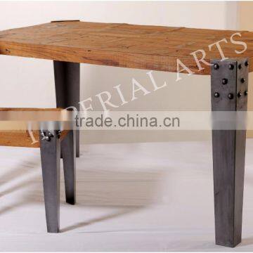 Iron wood Dining Table, For Home Furniture