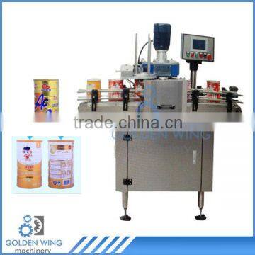 Automatic Milk Powder Can Seamer For Food Tin Can Production Line