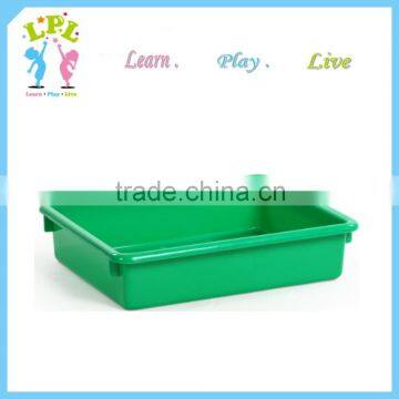 High Grade Plastic Storage Box Type Toys Snacks Cloth Books Storage Bin photo-2