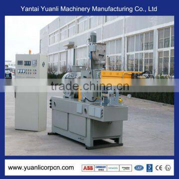 Best Quality Parallel Twin Screw Extruder For Powder Coating Machine photo-2