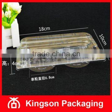 Plastic Pastry Container, Plastic Tart Container, Plastic Bakery Container