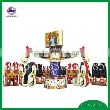 Energy Claw Funfair Rides Adult Outdoor Games photo-5