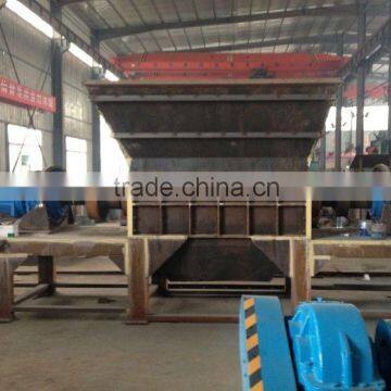 Wood Chipper Shredder Mulcher for Sale/2015 Wood Pallet Shredder photo-3