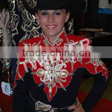 Western Show Shirts