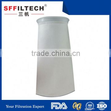 popular high quality cheap pe liquid filter bag