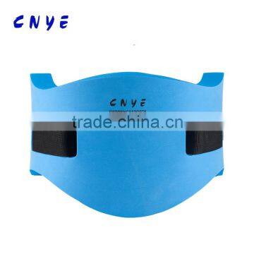 Cnye professional swimming kickboard male adult child swim belt training swimming accessories floating belt EVA safe adult kids