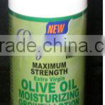 china best quality organics olive oil hair growth lotion hair oil china factory hair care cosmetics products