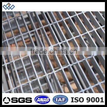 High Quality Platform Floor Galvanized Steel Grating photo-5