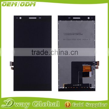 Factory Price Replacement Parts LCD Display With Touch Digitizer for ZTE Blade VEC 4G Orange Rono lcd screen