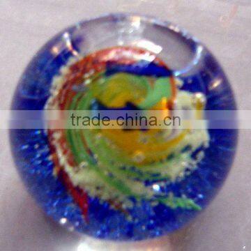 Murano Glass Paperweight for home decor