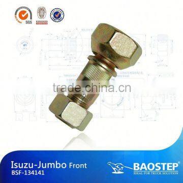 BAOSTEP Simple Style Manufacturer Galvanized Nut & Bolts For Isuzu