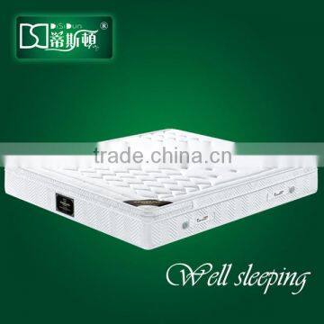 Cheap price rolled up queen size cotton mattress