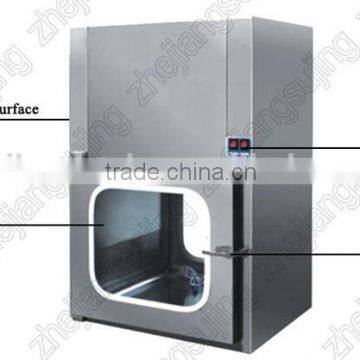 Laboratory clean transfer window/ transfer box/pass box for clean room,Air Shower