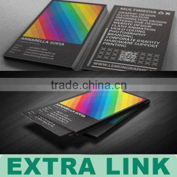 300gsm paper business card printing