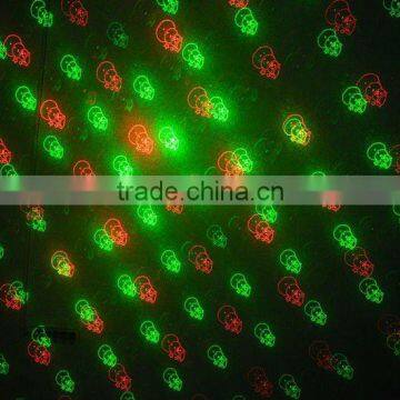 Mini Stage Light 20 Gobos RG photo-2