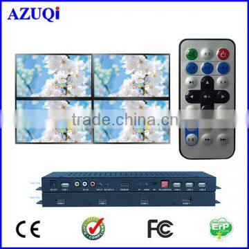 Dummies High Quality 2x2 Multiple Display TV Controller Box