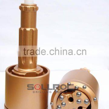 ODEX Overburden Drilling System and Symmetrix Systems Concentric System photo-2