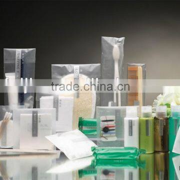 New design luxury hotel travel amenities used for 4-5 star hotel