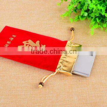 Drawstring Gift Bag for Advertisements photo-4