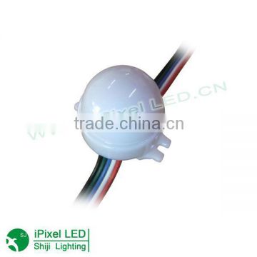 12v 3pcs ws2811 ucs1903 ws2801 led pixel module 30mm