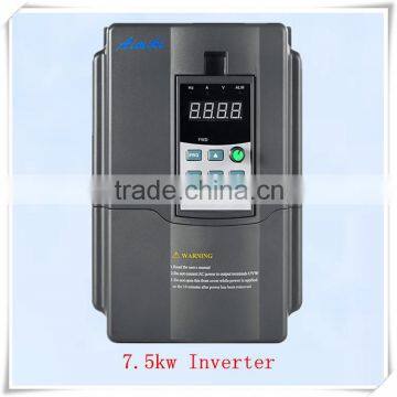 7.5kw 3 phase frequency inverter good quality high power solar grid inverter