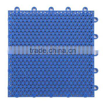 Modular Basketball Court Interlocking Outdoor Sports Flooring photo-4