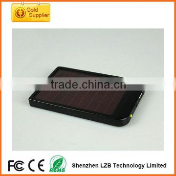 Factory direct selling usb solar power bank , low price solar power bank