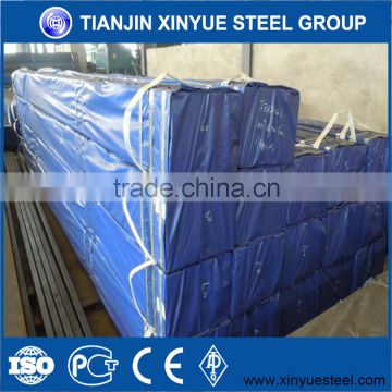 EN10219 s235jr galvanized steel/iron pipe price