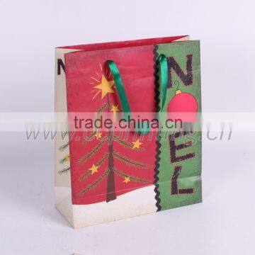 Christmas Gift Packing Paper Gift Bag photo-6