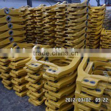 wheel loader framer