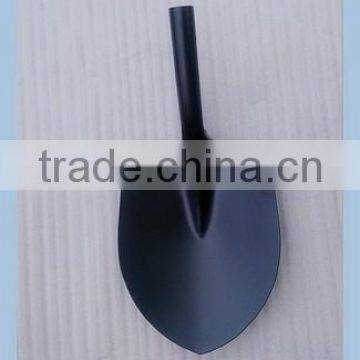 Construction Tool Round Steel Spade Shovel