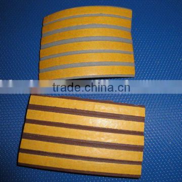 wooden door sponge seals